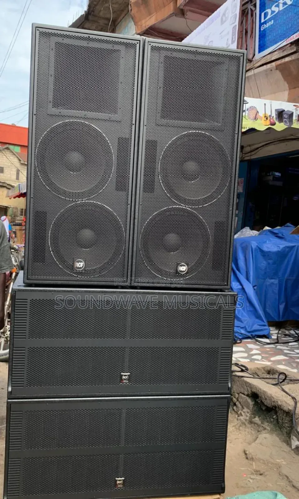 RCF Full Set Available
