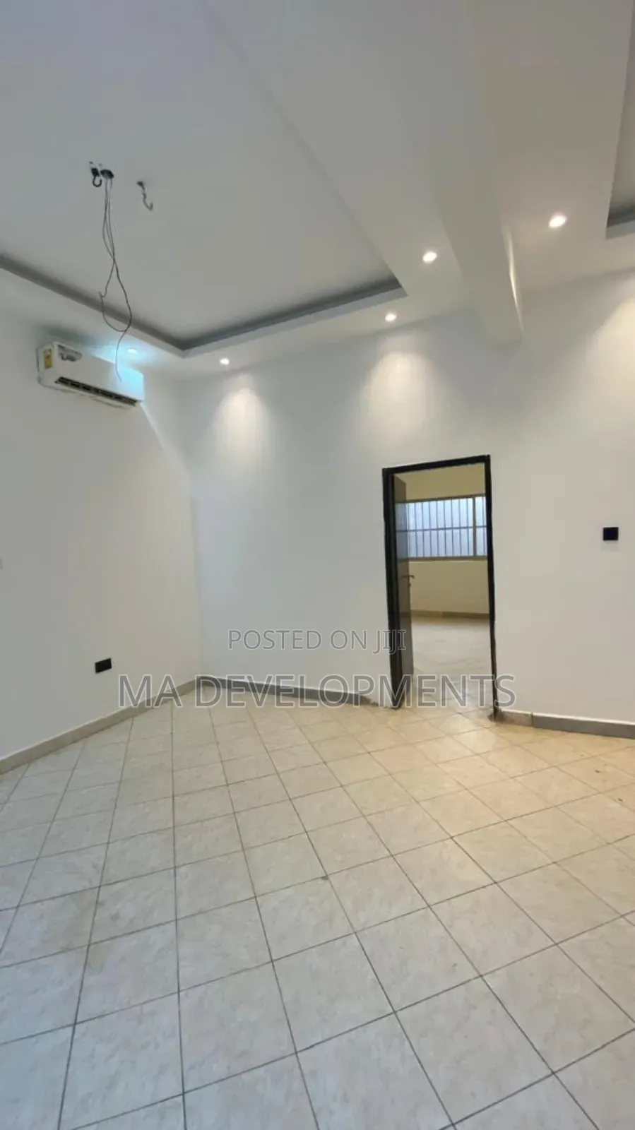 1bdrm Apartment in Lapaz, Nii Boi Town for rent