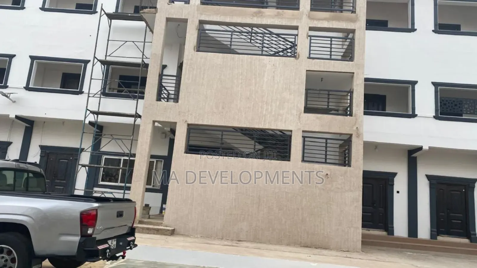 1bdrm Apartment in Lapaz, Nii Boi Town for rent