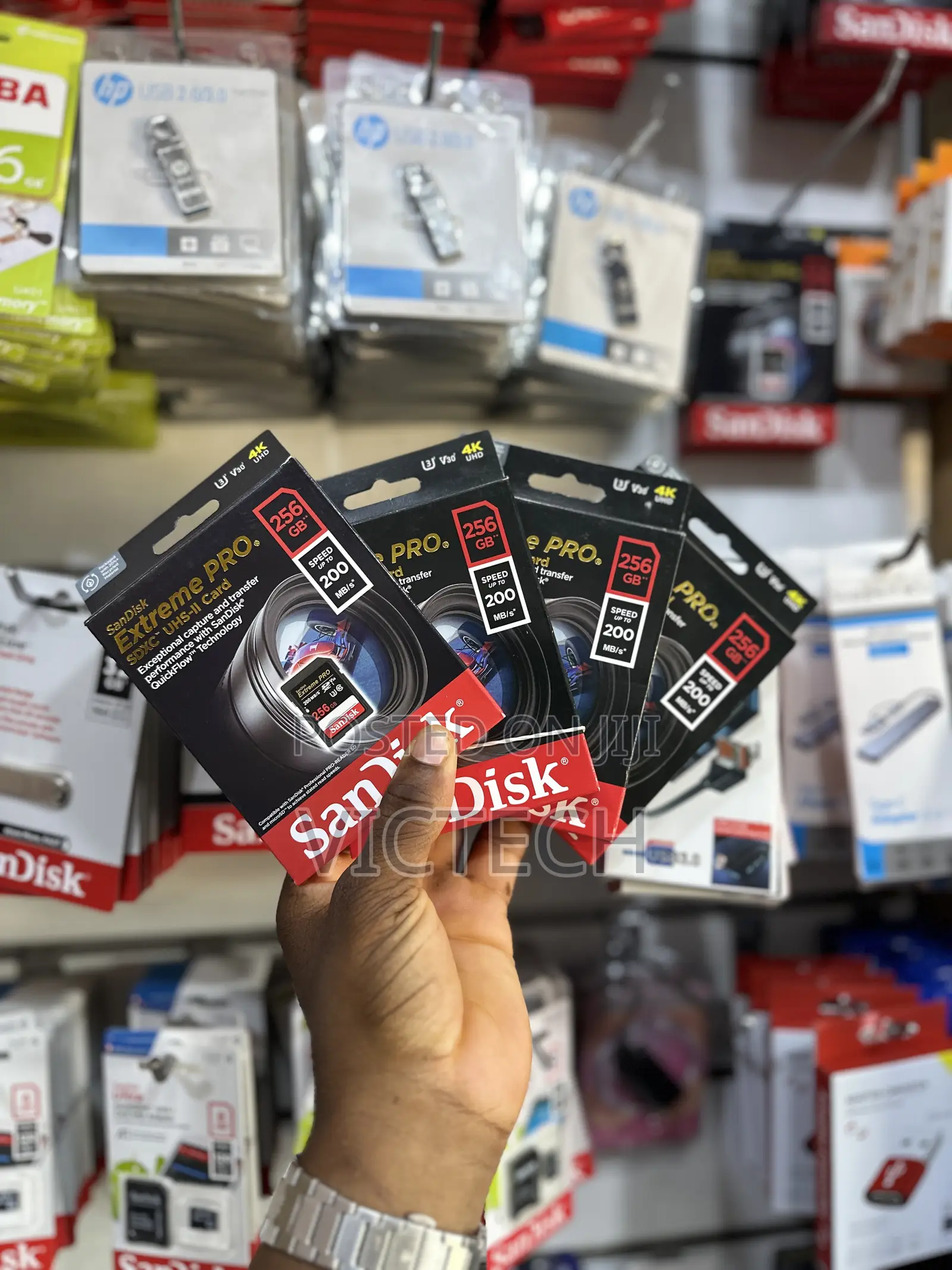 Sandiskextreme Pro