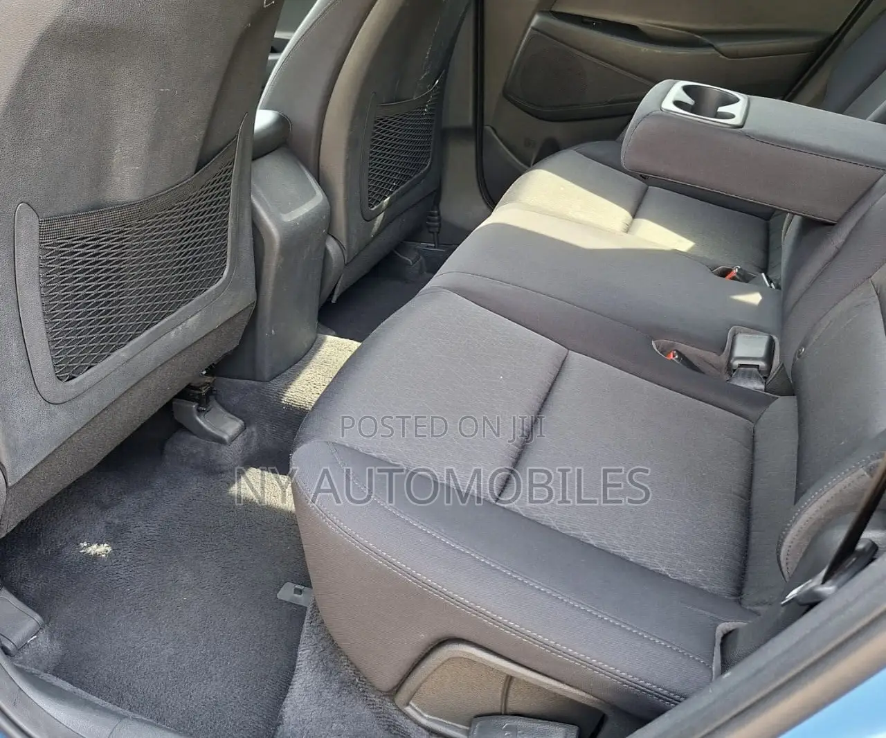 Hyundai Tucson SE AWD 2018 Blue