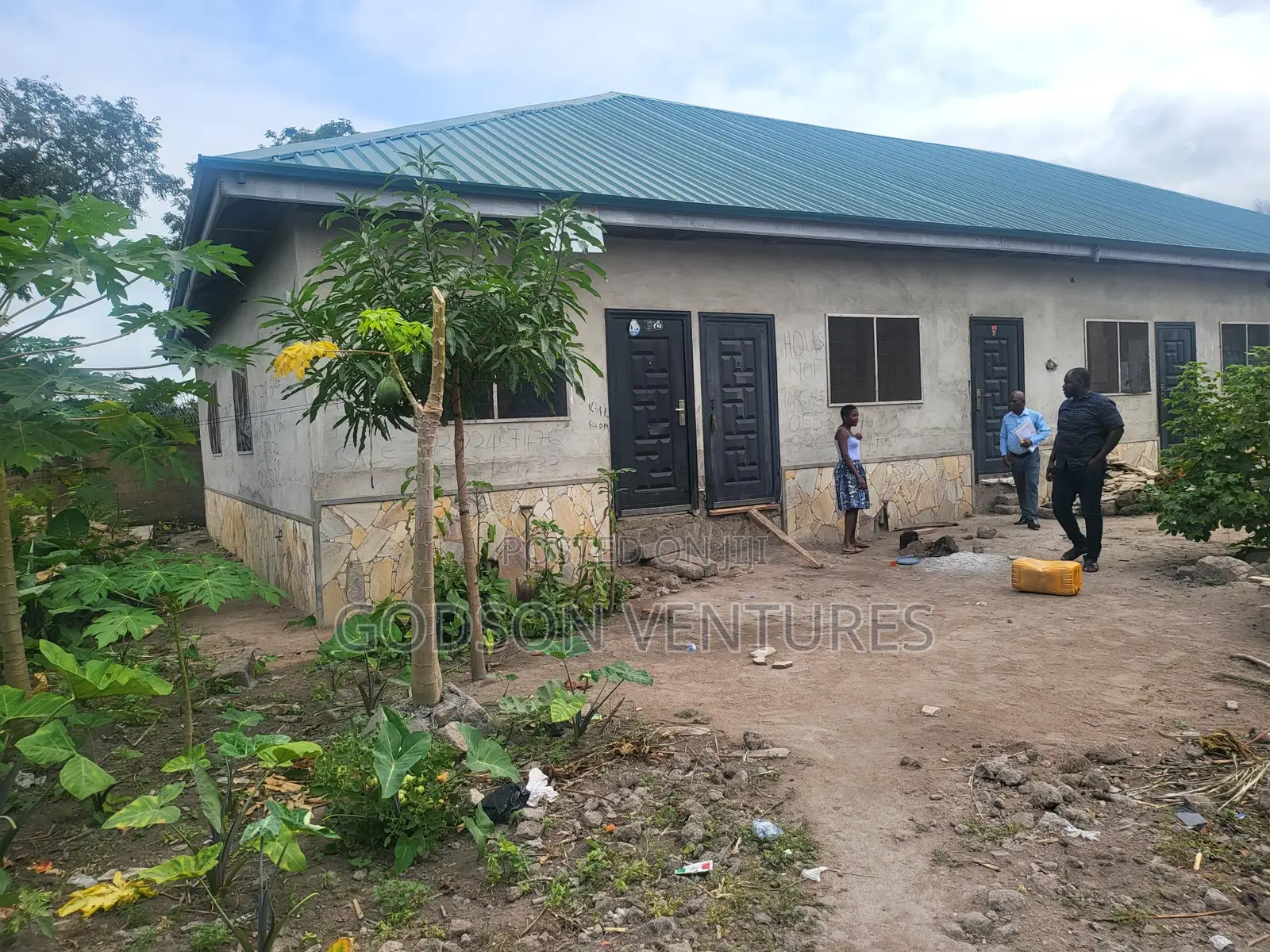 6bdrm House in Ho Municipal for sale