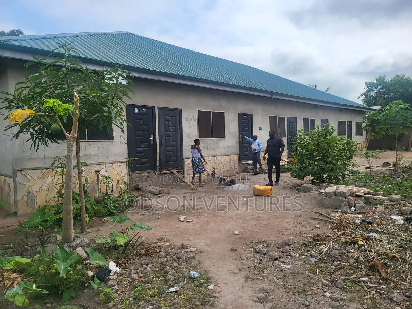 6bdrm House in Ho Municipal for sale