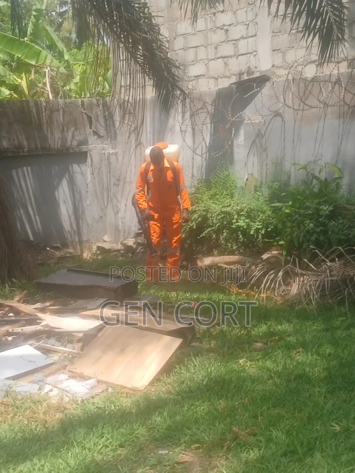 Office Fumigation and More