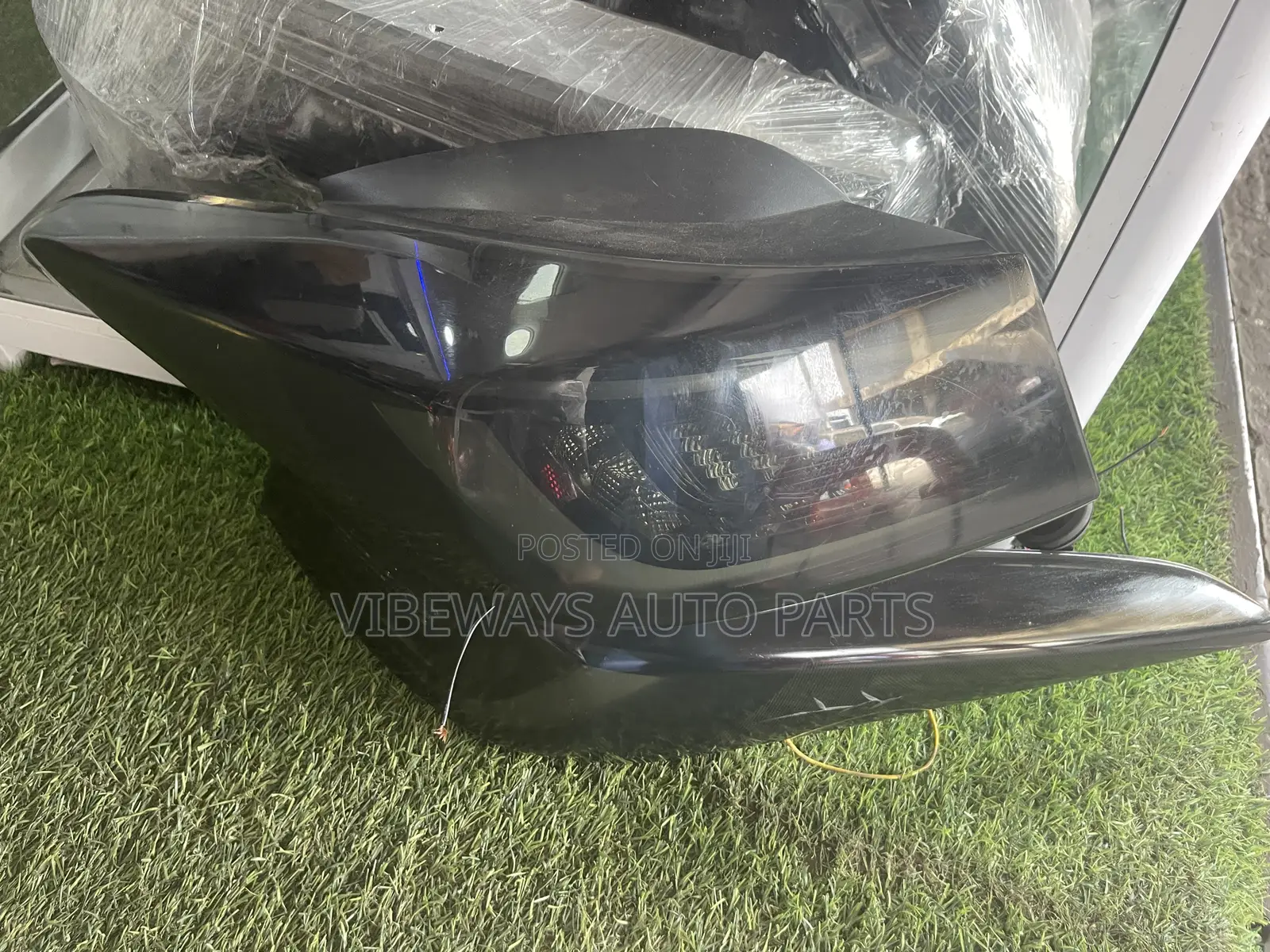 Hyundai Elentra 2012-2015 Taillight Original Spec Pair