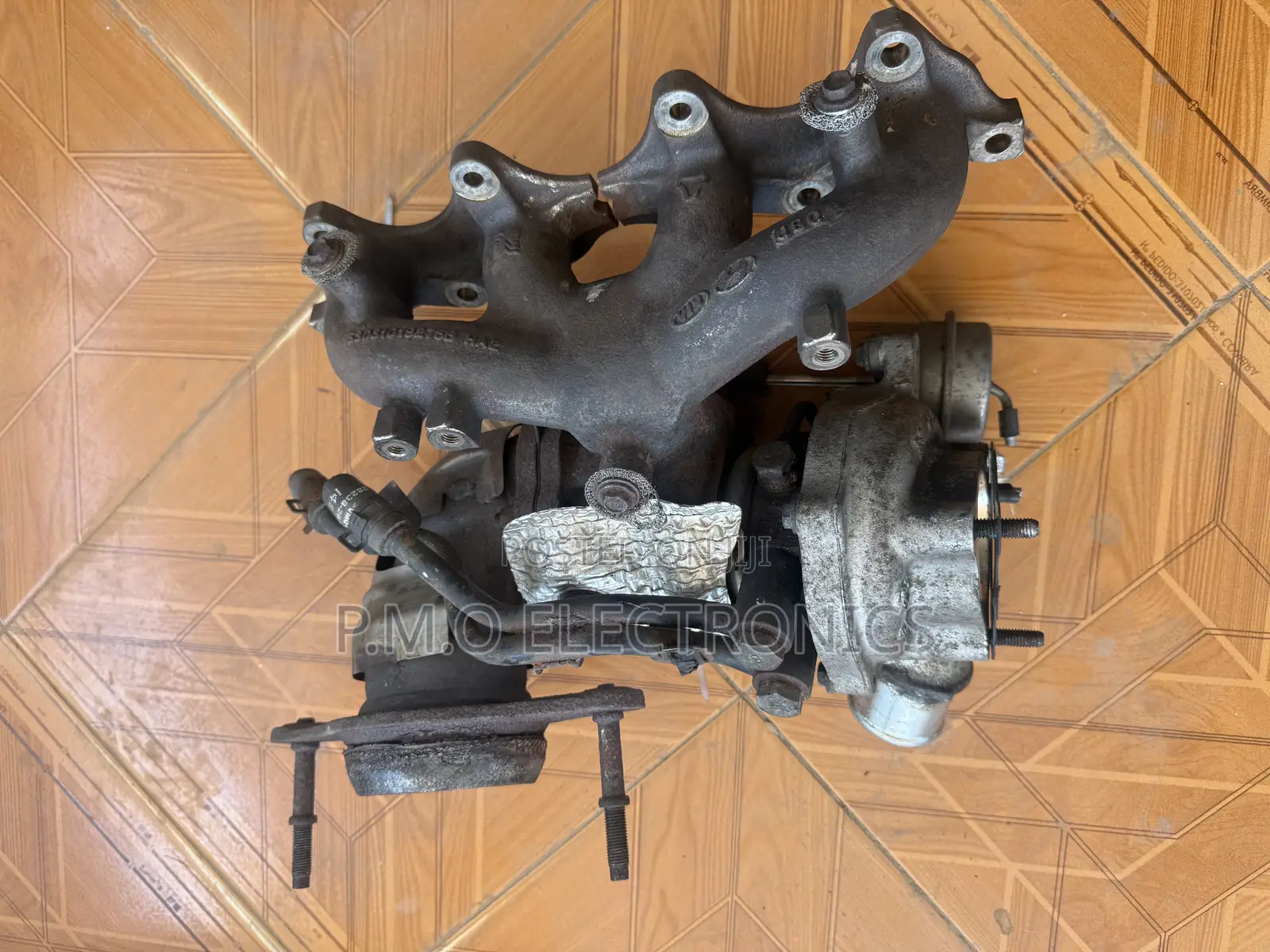 Oem 2014-2017 Hyundai Veloster , Kia Forte Turbo Charger