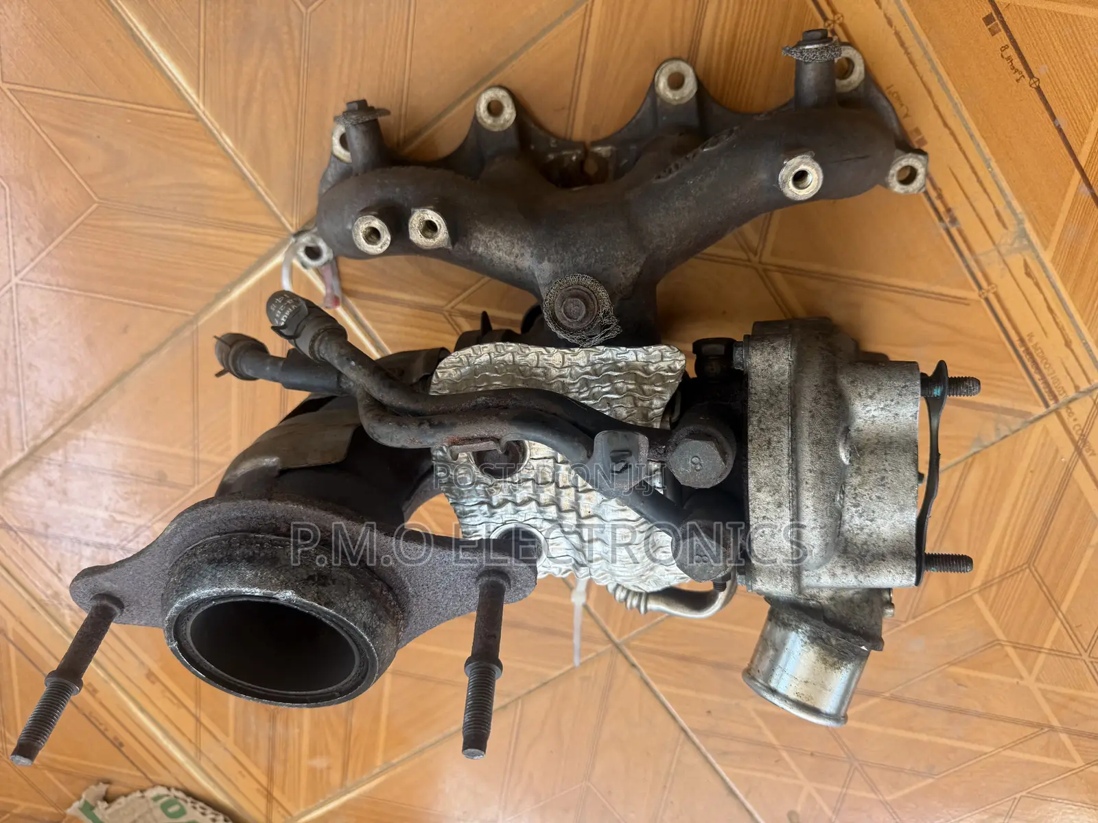 Oem 2014-2017 Hyundai Veloster , Kia Forte Turbo Charger
