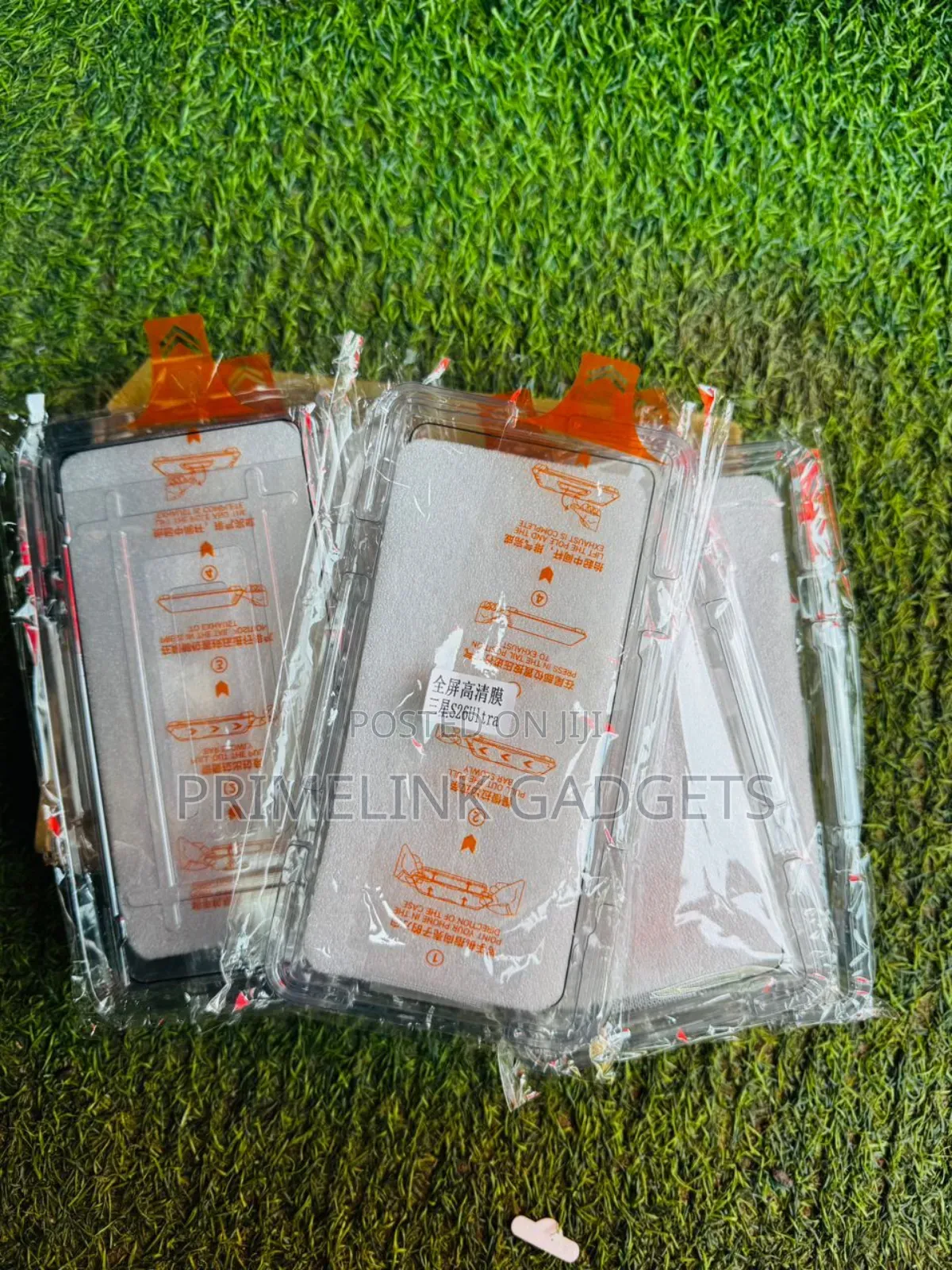 Tempered Glass Screen Protectors for Samsung S26 S26 Ultra