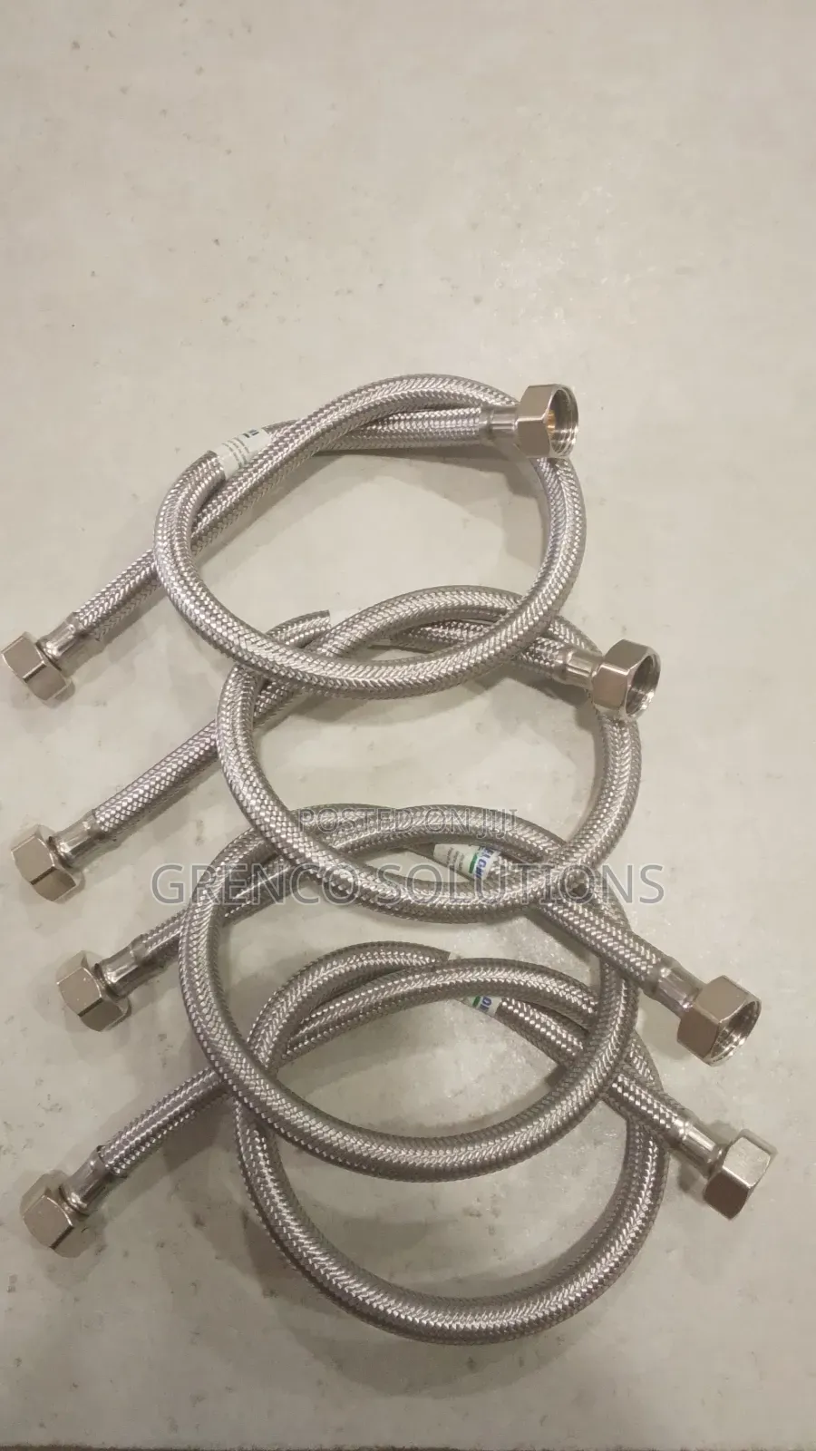 Flexible Tube 4pieces