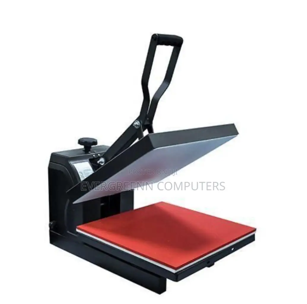 Heat Press Machine for T-Shirt Printing