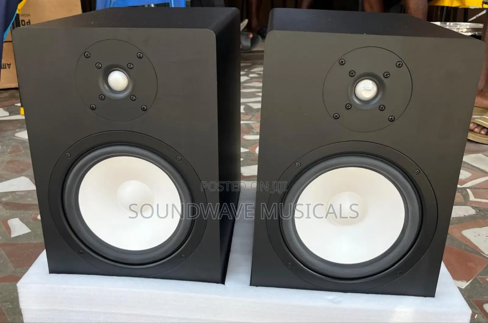 Yamaha Hs 8 Studio Monitor
