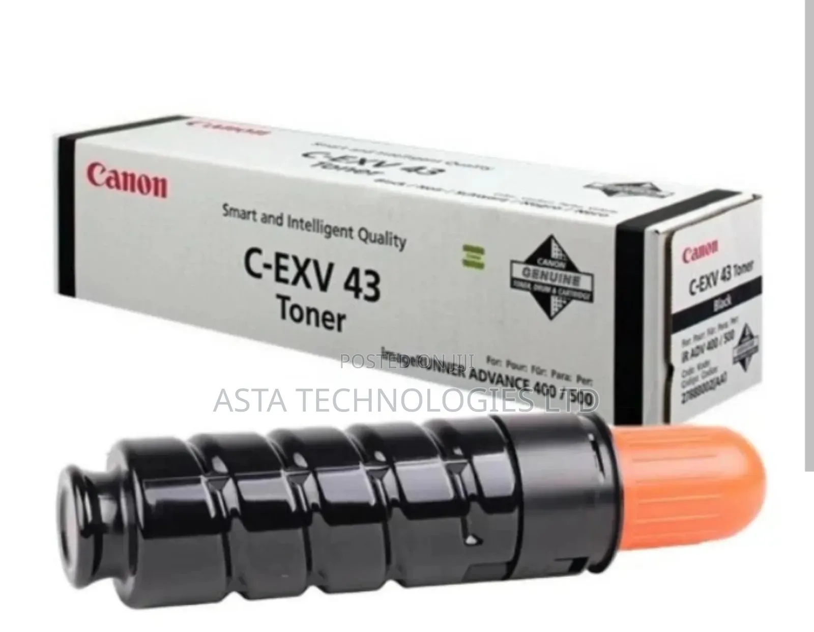 C-Exv-43/NPG-61/GPR-48-Asta Universal Toner