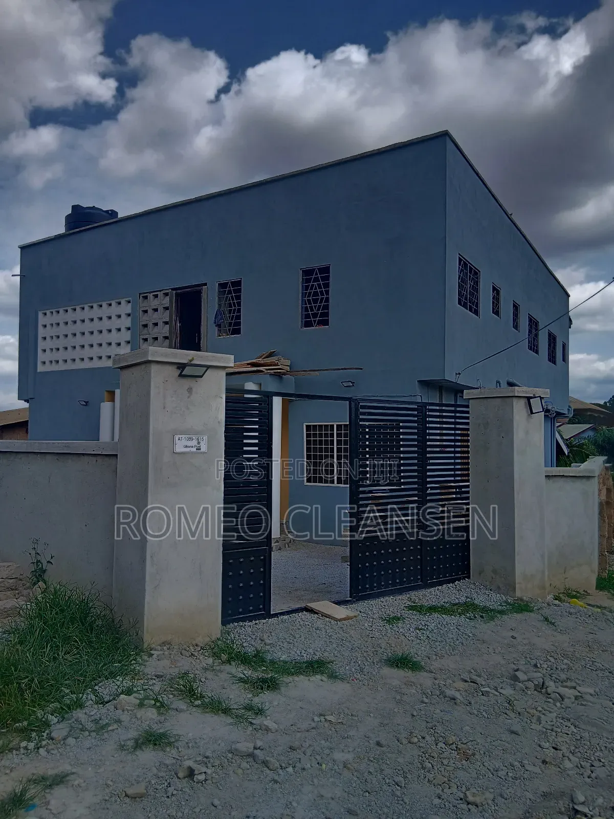1bdrm House in Atonsu Aputuogya, Kumasi Metropolitan for rent