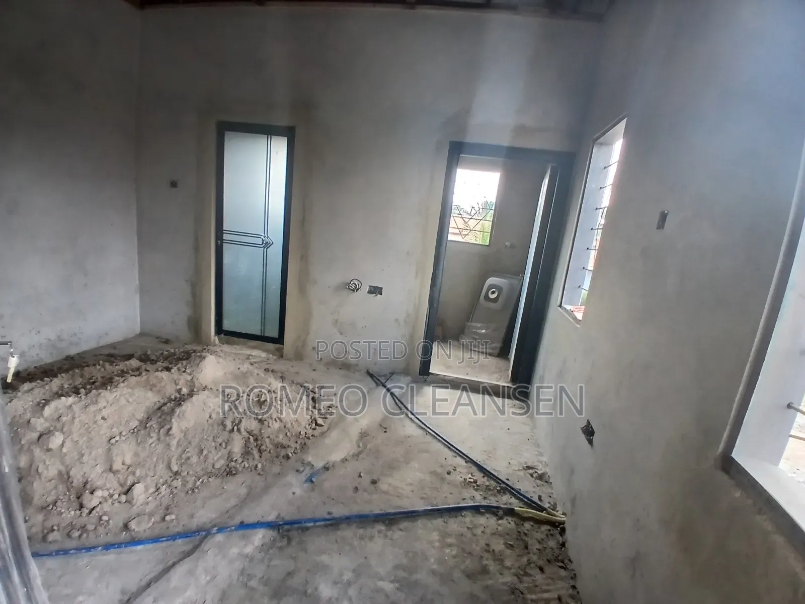 1bdrm House in Atonsu Aputuogya, Kumasi Metropolitan for rent