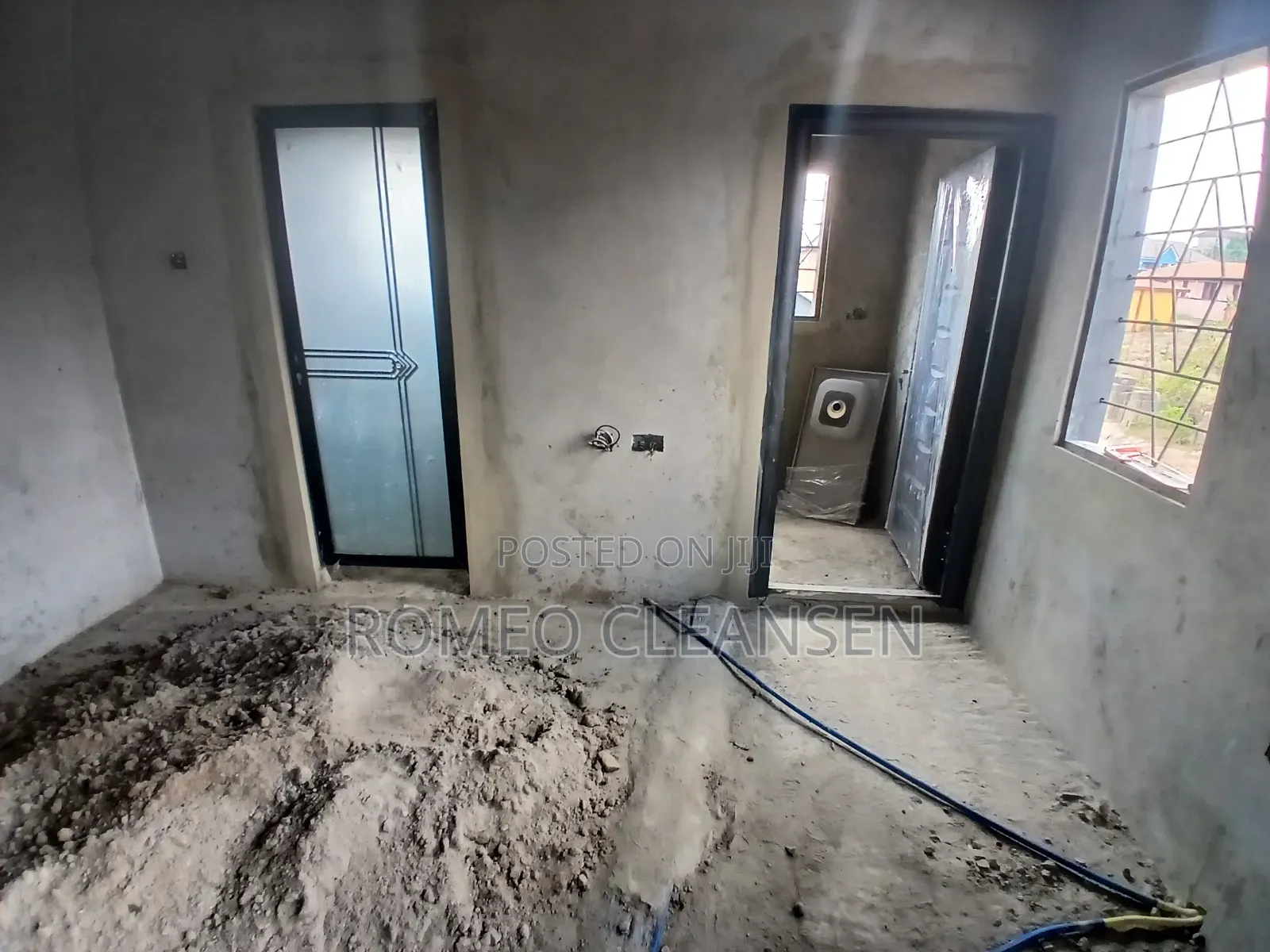 1bdrm House in Atonsu Aputuogya, Kumasi Metropolitan for rent