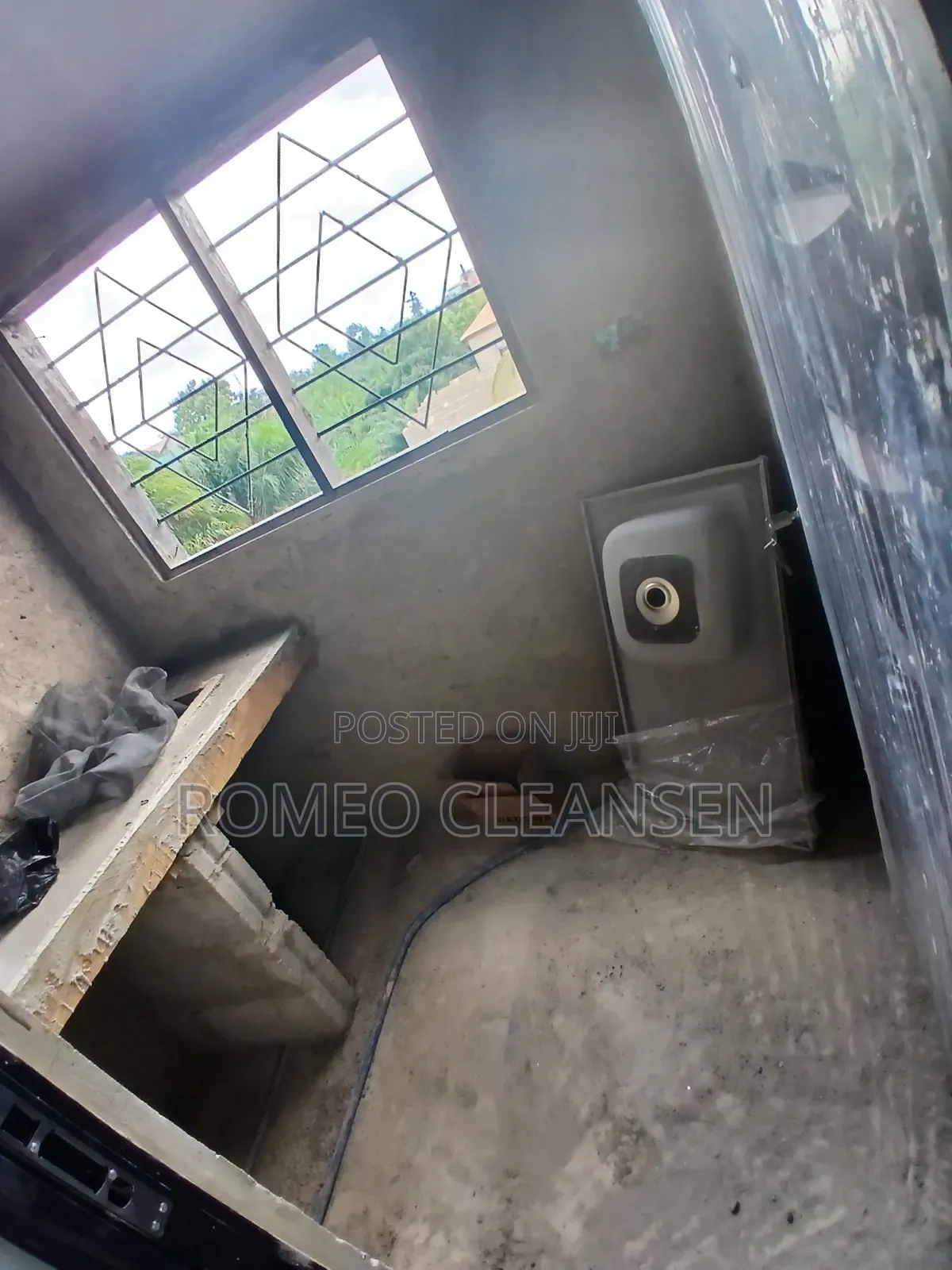 1bdrm House in Atonsu Aputuogya, Kumasi Metropolitan for rent