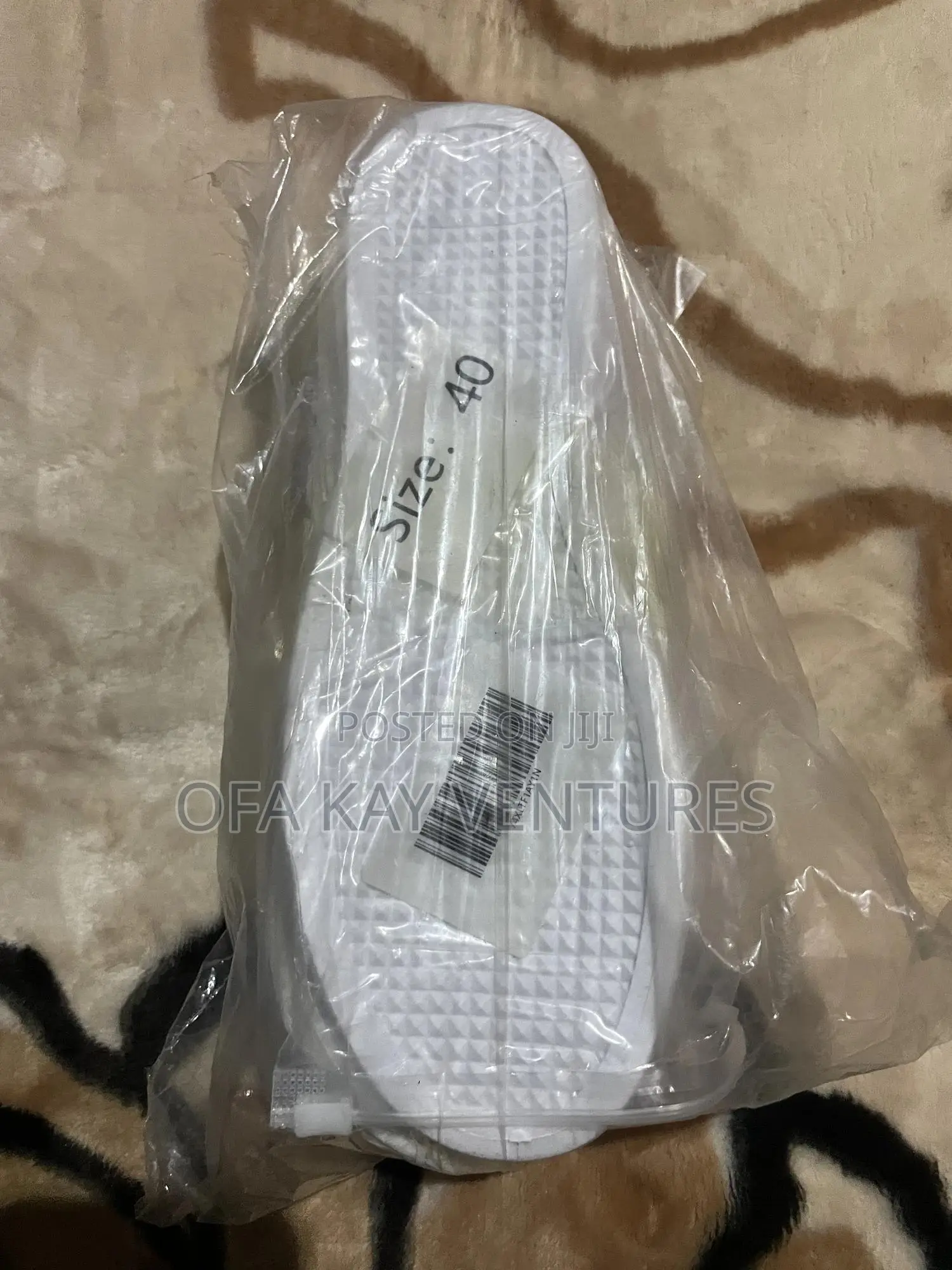 Ladies Meow Shoe 38