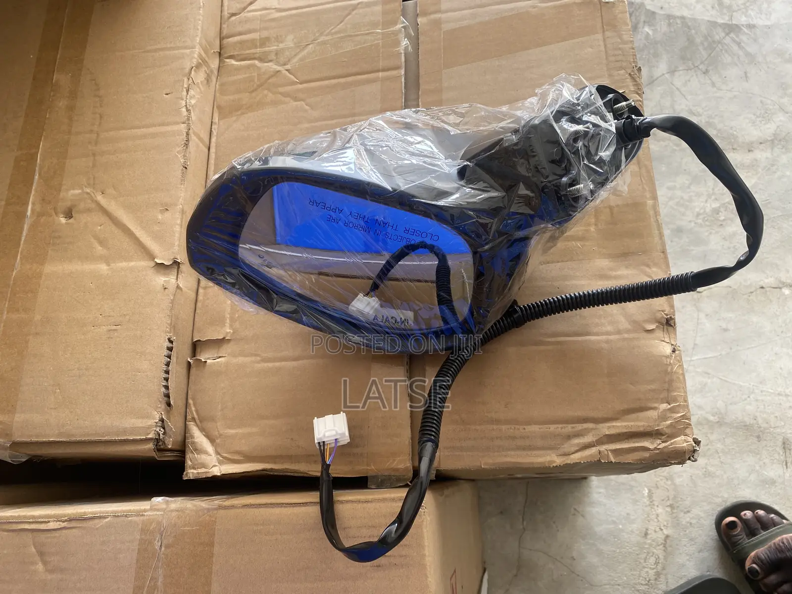 Honda Civic 2022,2023,2024,2025 Side View Mirror (Sensor)