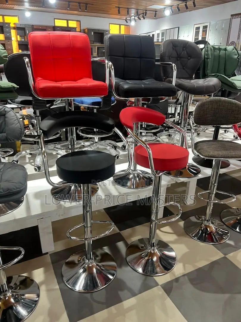 New Bar Chairs