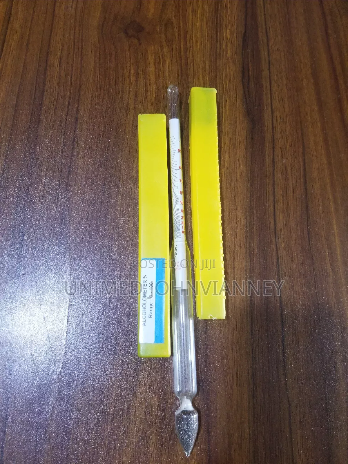 Alcohol Meter