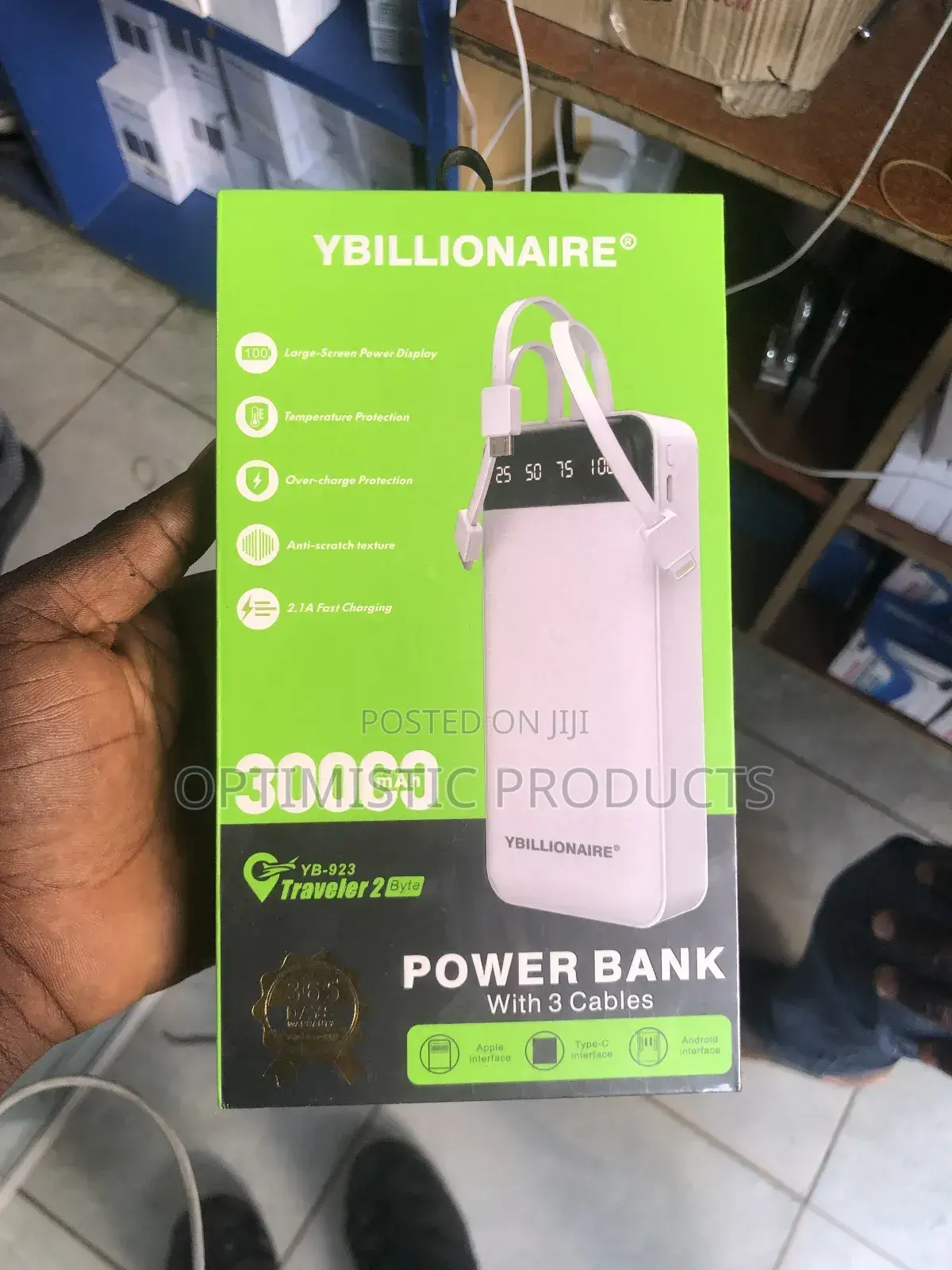 Power Banks