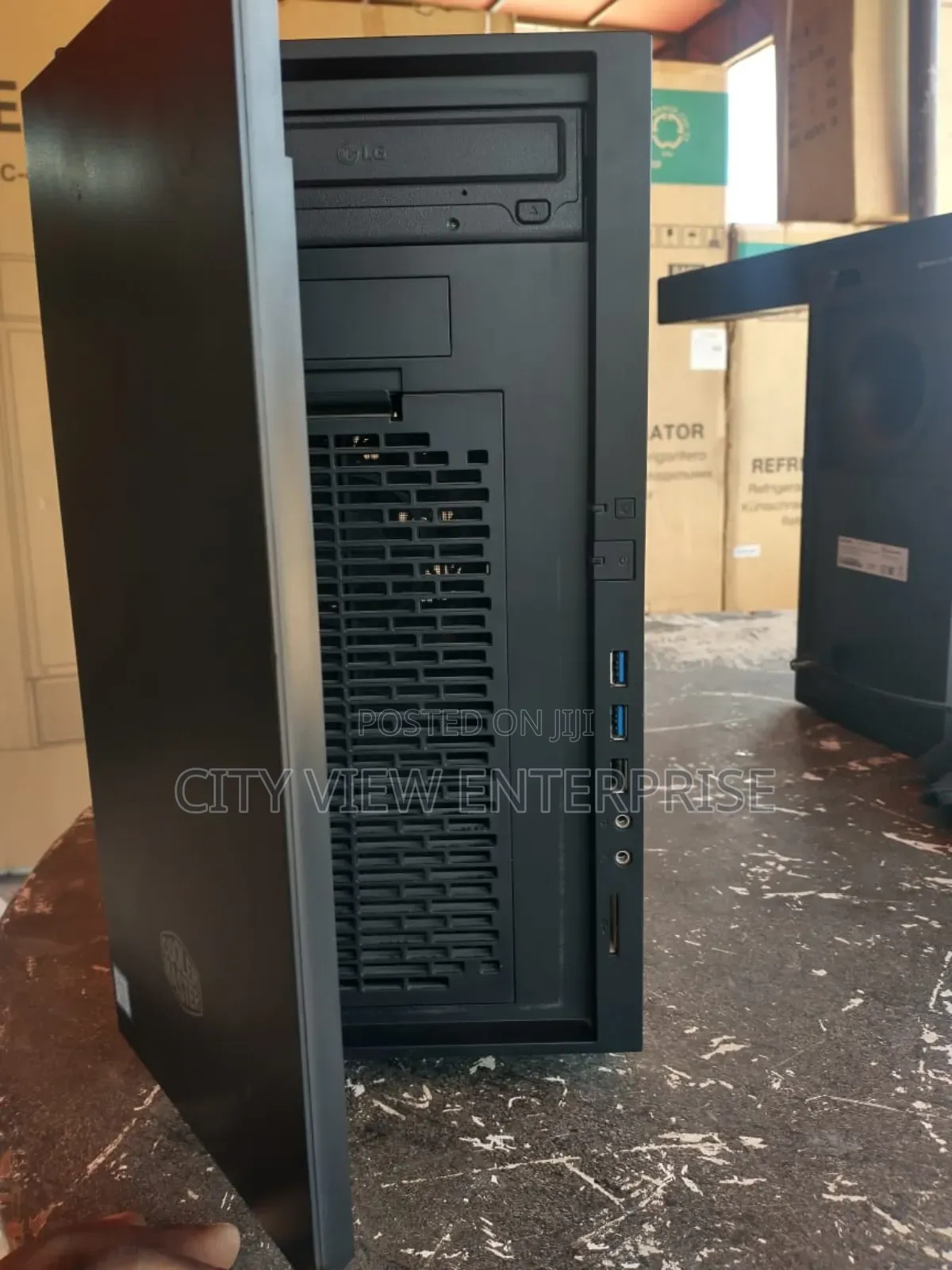 Desktop Computer 16GB Intel Core i5 SSD 256GB