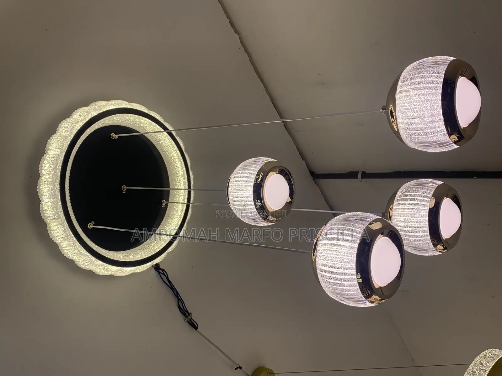 Nice Pendant Ceiling Light