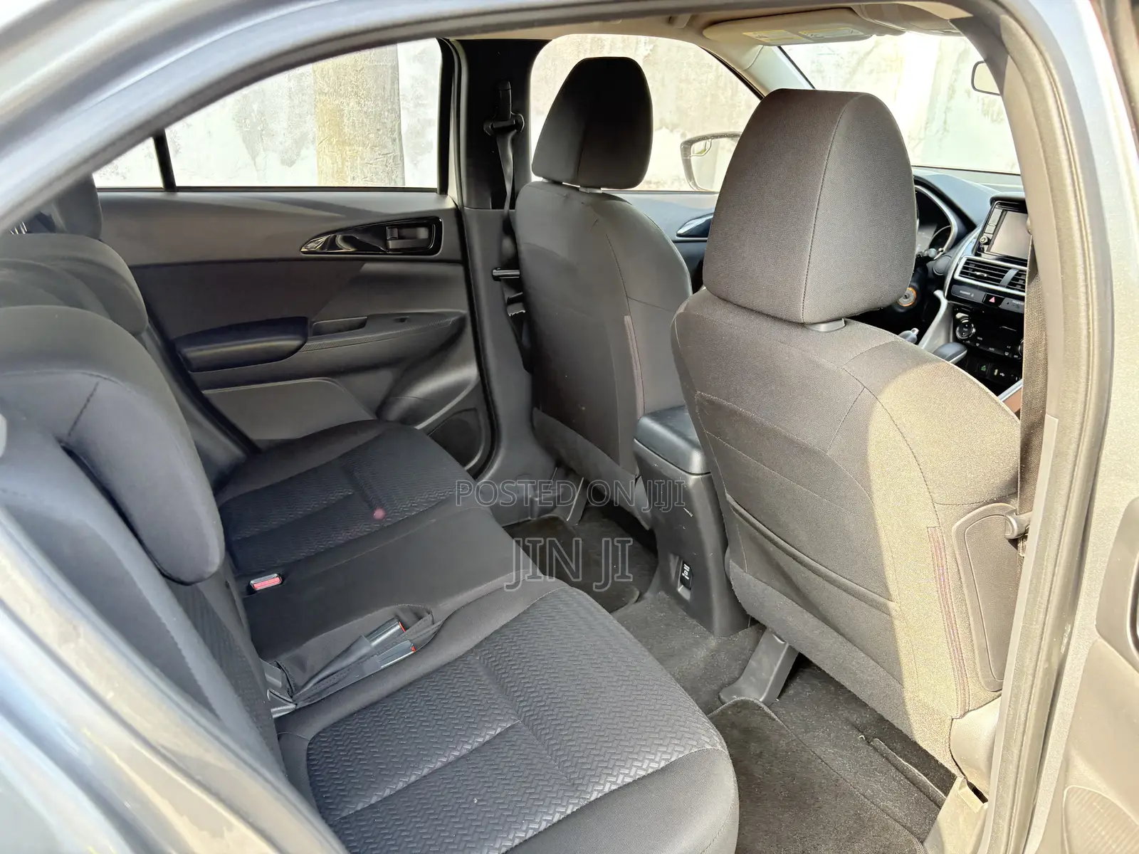 Mitsubishi Eclipse Cross 1.5 AWD 2020 Silver