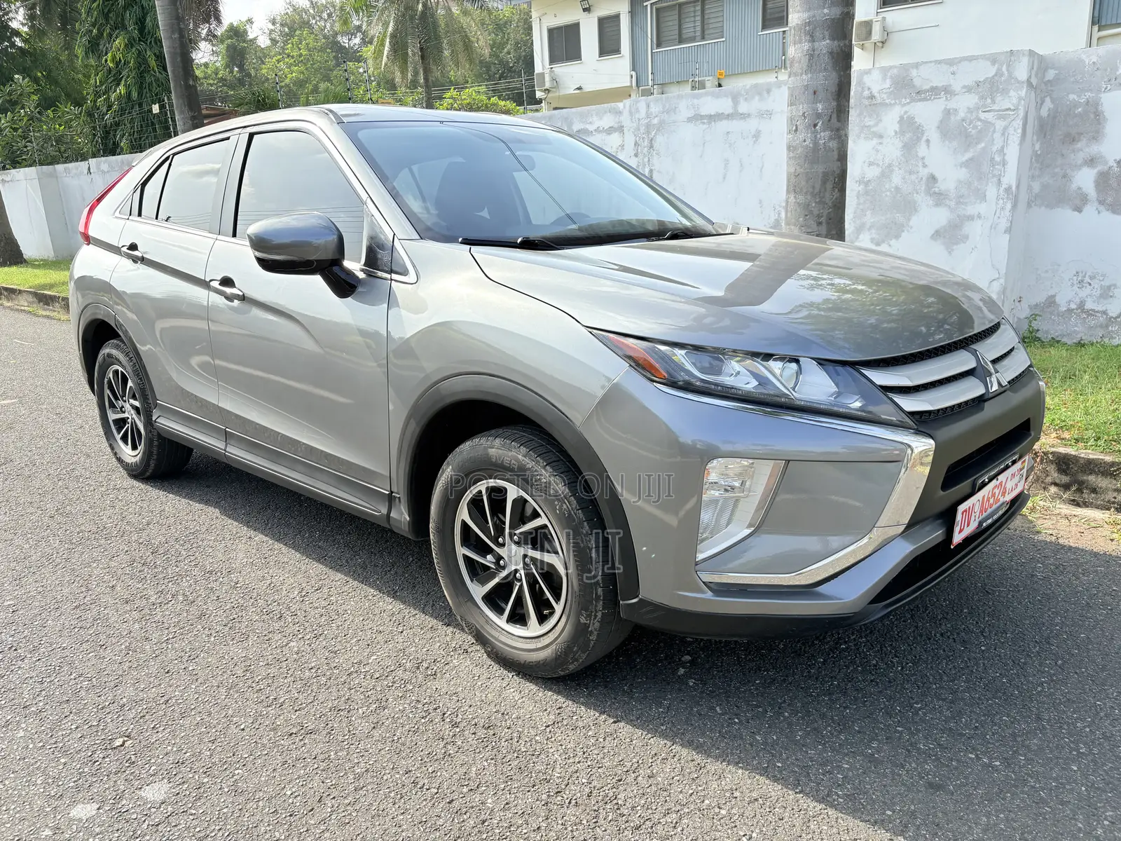 Mitsubishi Eclipse Cross 1.5 AWD 2020 Silver