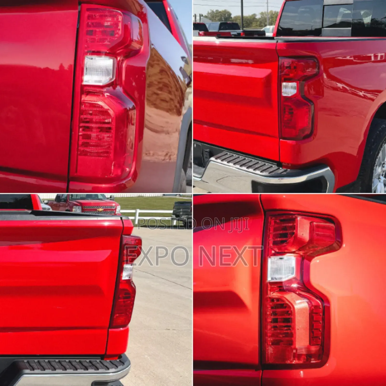 For 2019-2022chevrolet Silverado 1500led Taillight