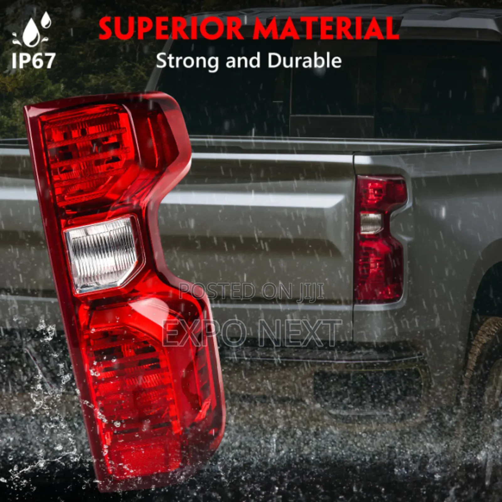For 2019-2022chevrolet Silverado 1500led Taillight
