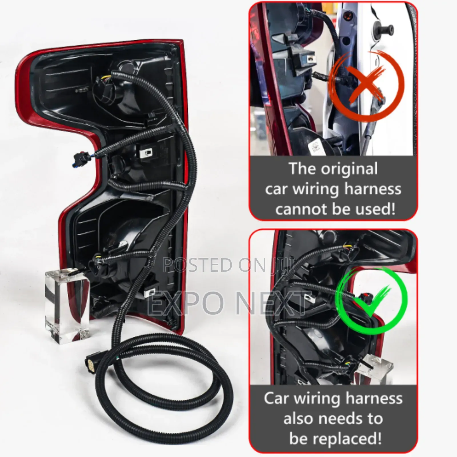 For 2019-2022chevrolet Silverado 1500led Taillight