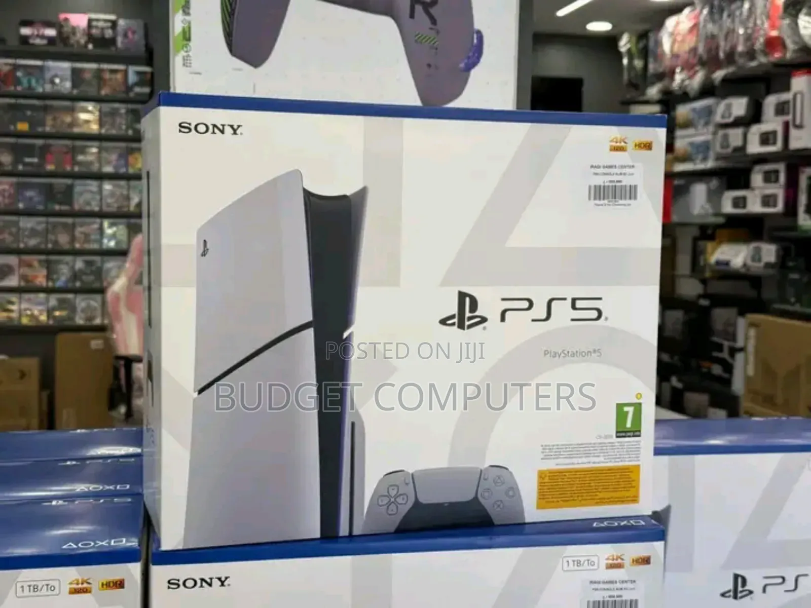 Ps5 Slim Consoles