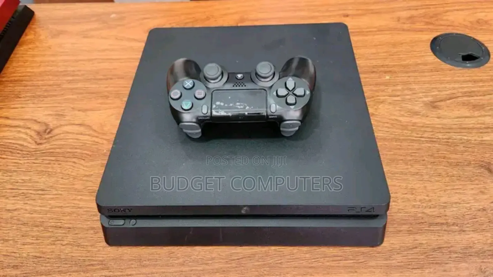 Ps4 Slim With No Games