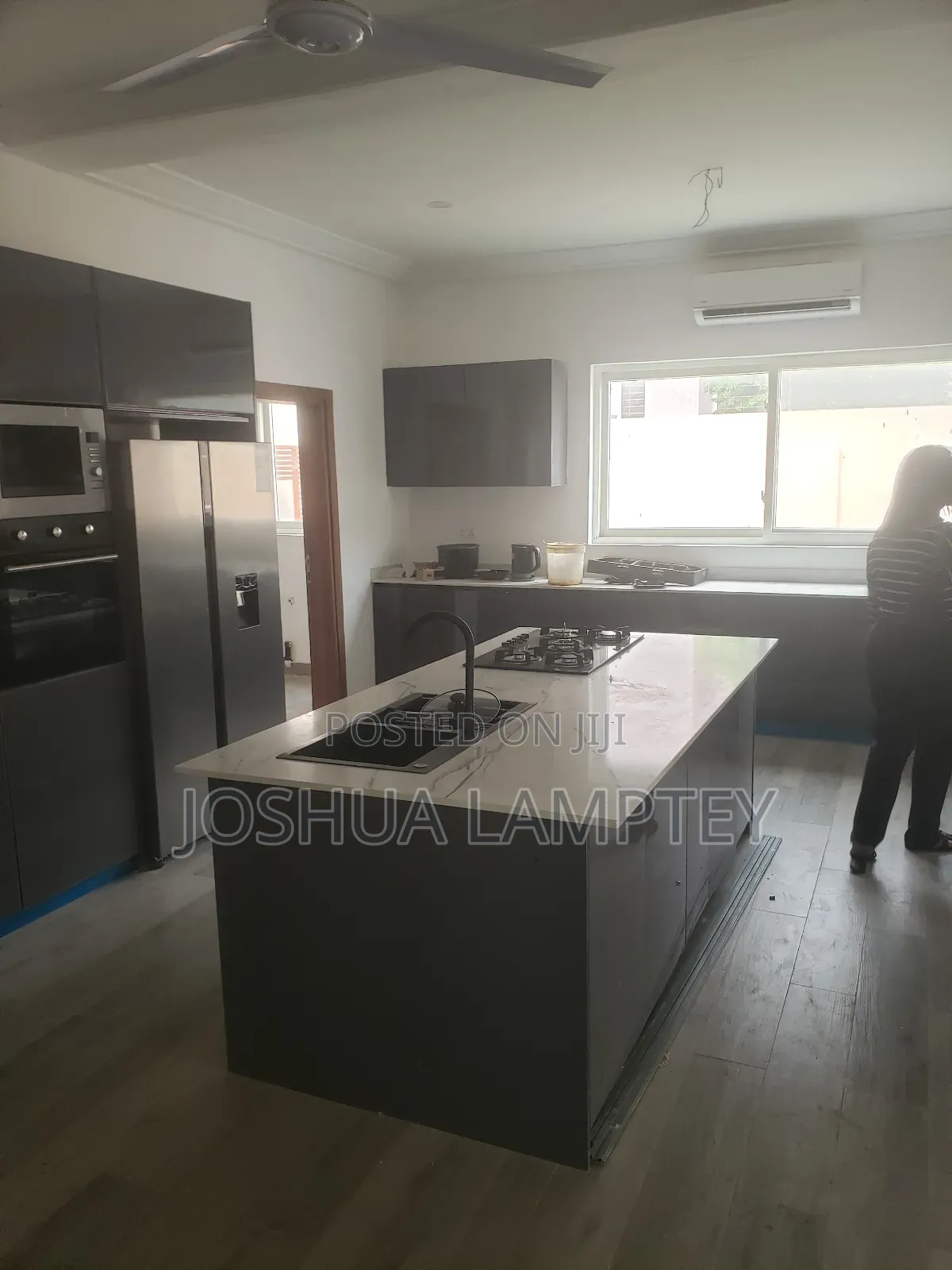 5bdrm House in Mayfair Estate, Tseaddo for rent
