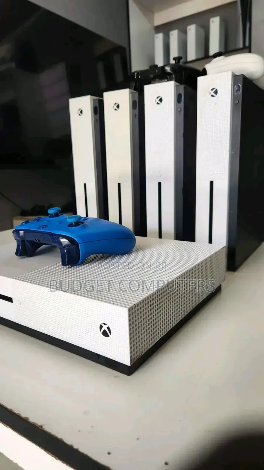 Xbox One S With 40games