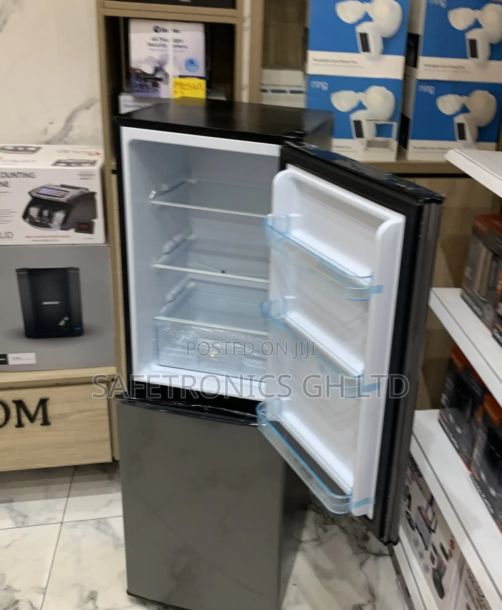 Try Secure 158 Liters Bottom Mount Nasd2-20fl Nasco Fridge