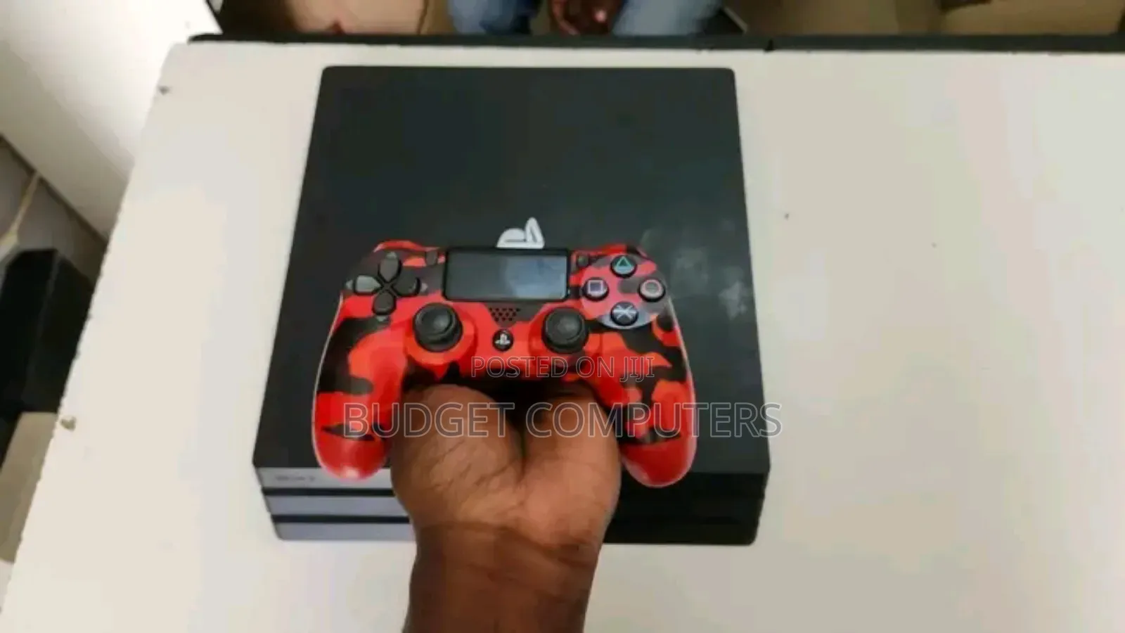 Ps4 Pro With 26games