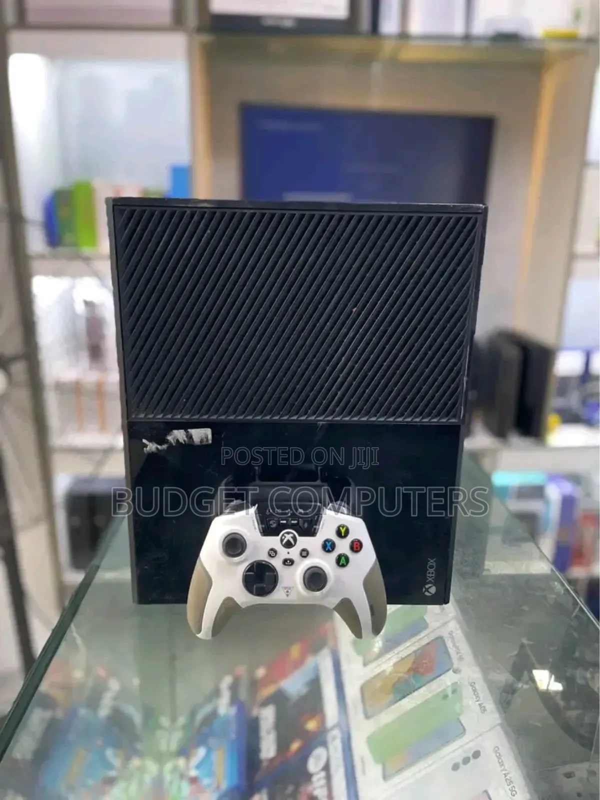 Xbox One With Games