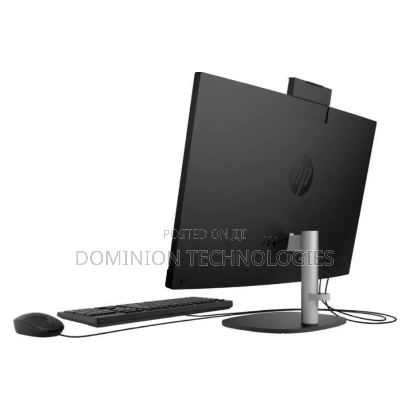 New Desktop Computer HP AiO 27 8GB Intel Core i7 SSD 512GB