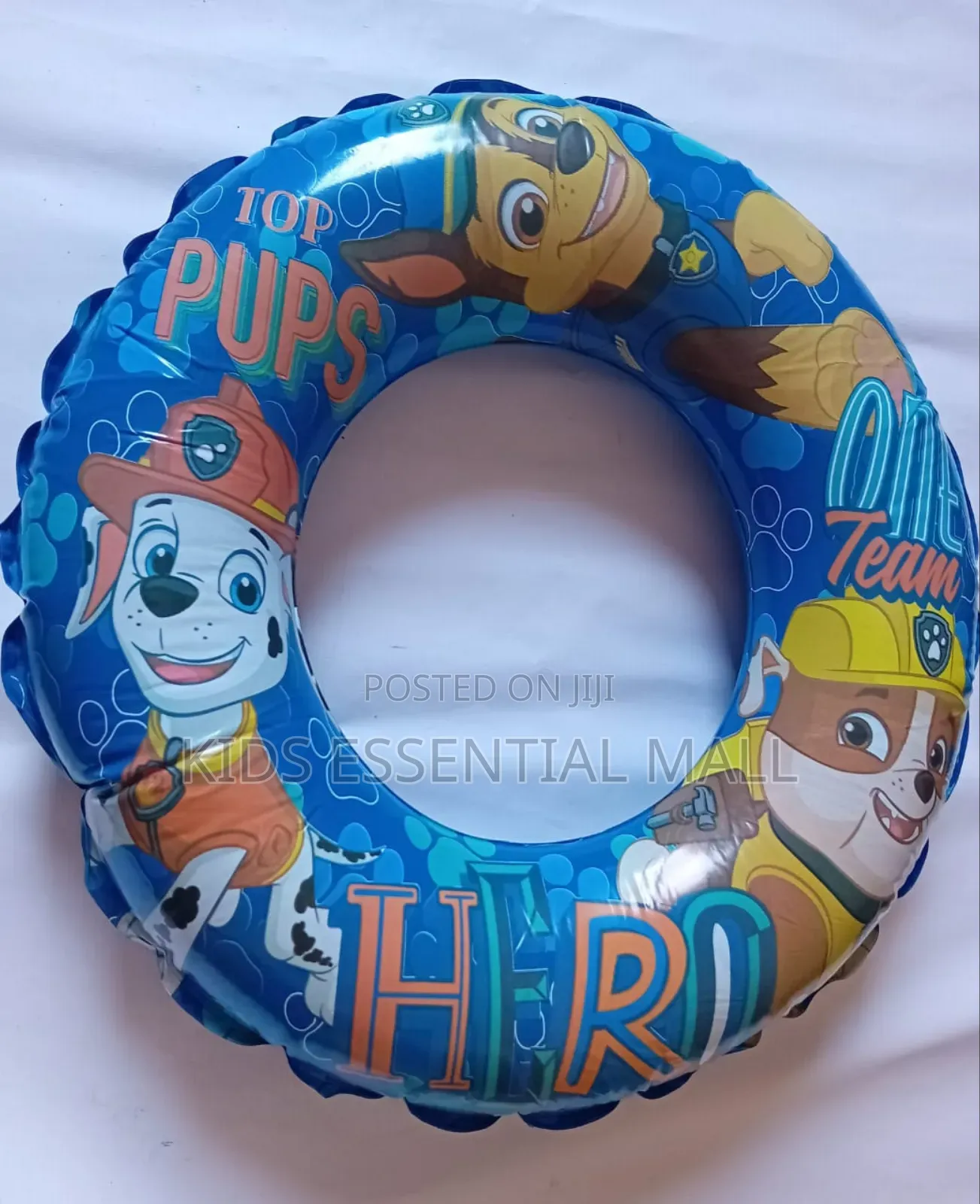 Cartoon Character Ring Floater For1 To