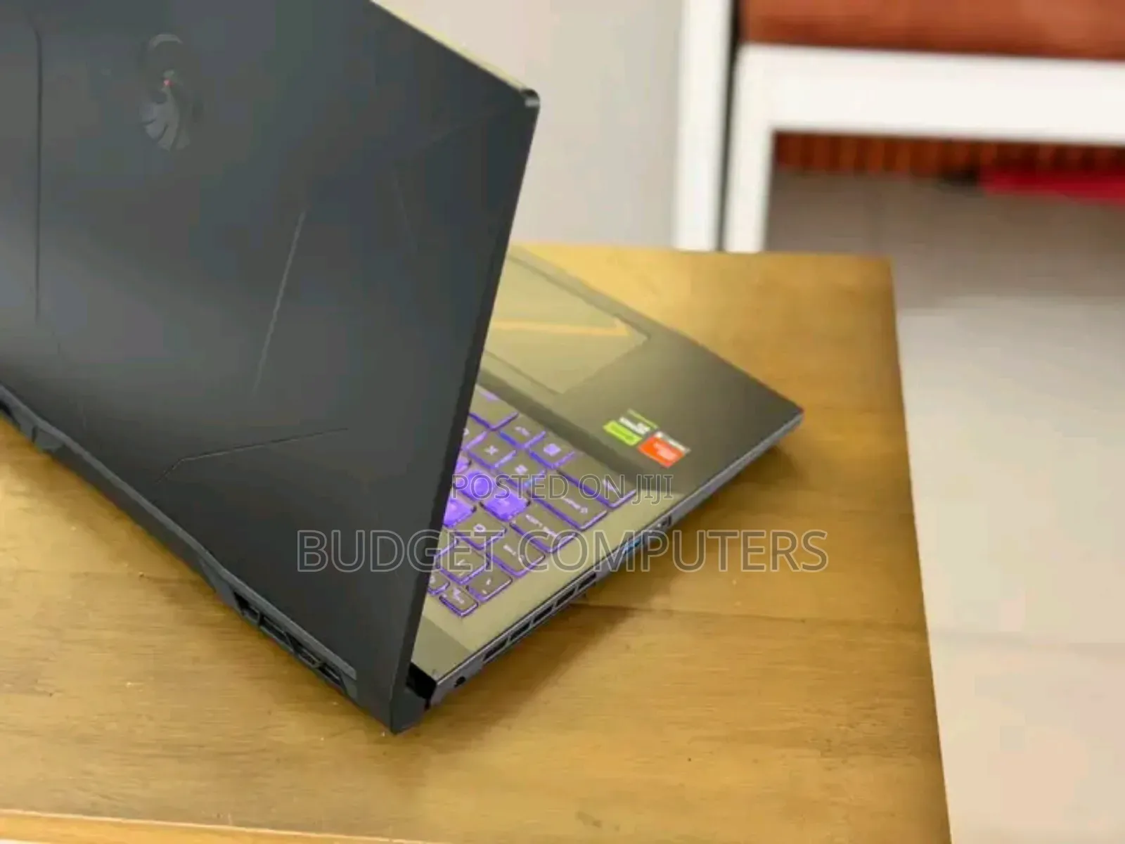 New Laptop MSI GF65 Thin 10UE 16GB AMD Ryzen 9 SSD 1T