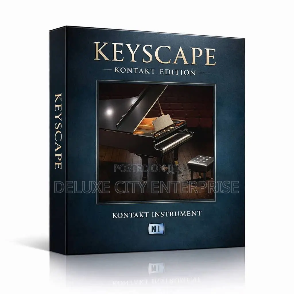 Keyscape For Kontakt(Win/Mac)