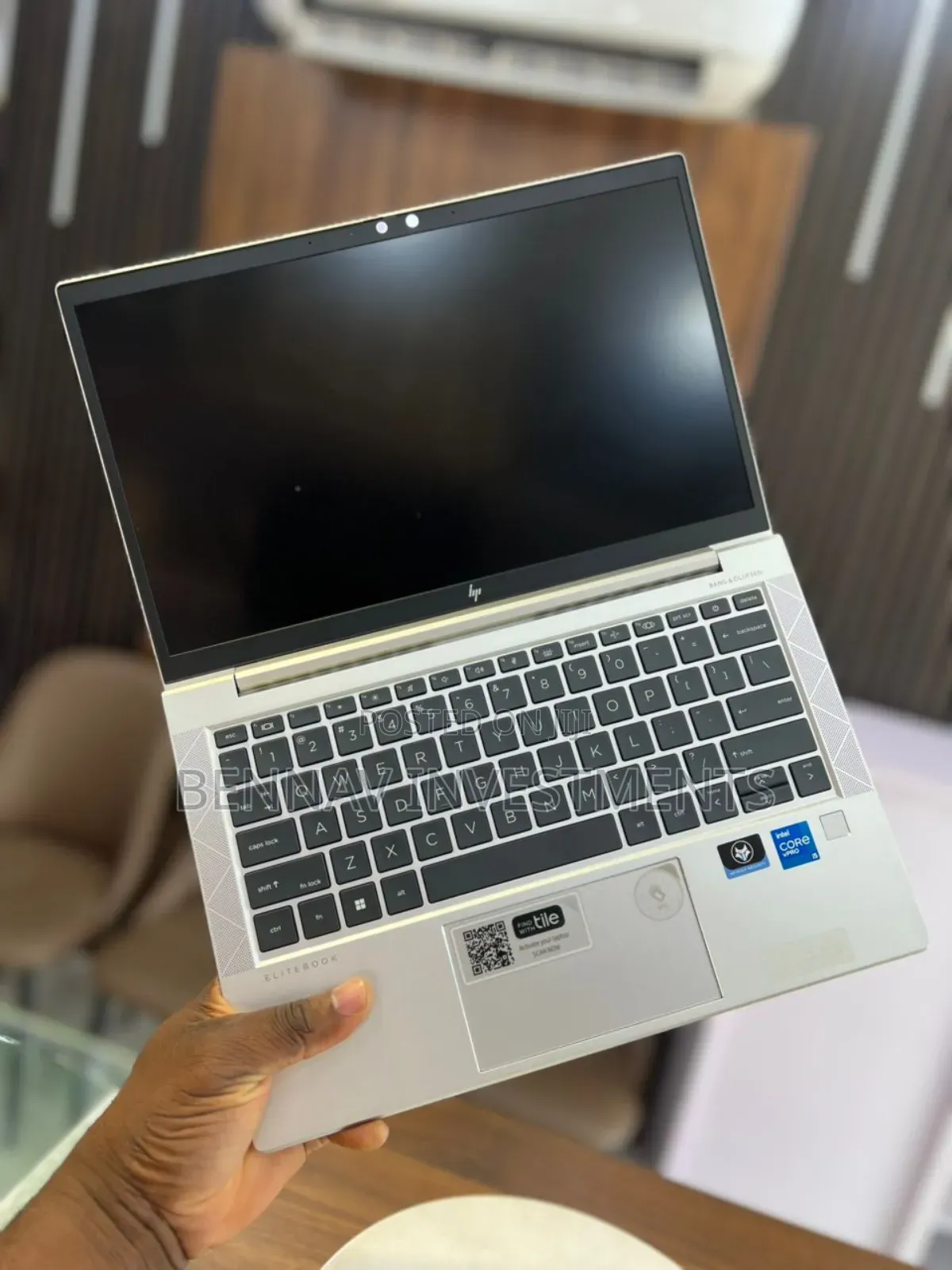 Laptop HP EliteBook 830 G8 16GB Intel Core i5 SSD 256GB