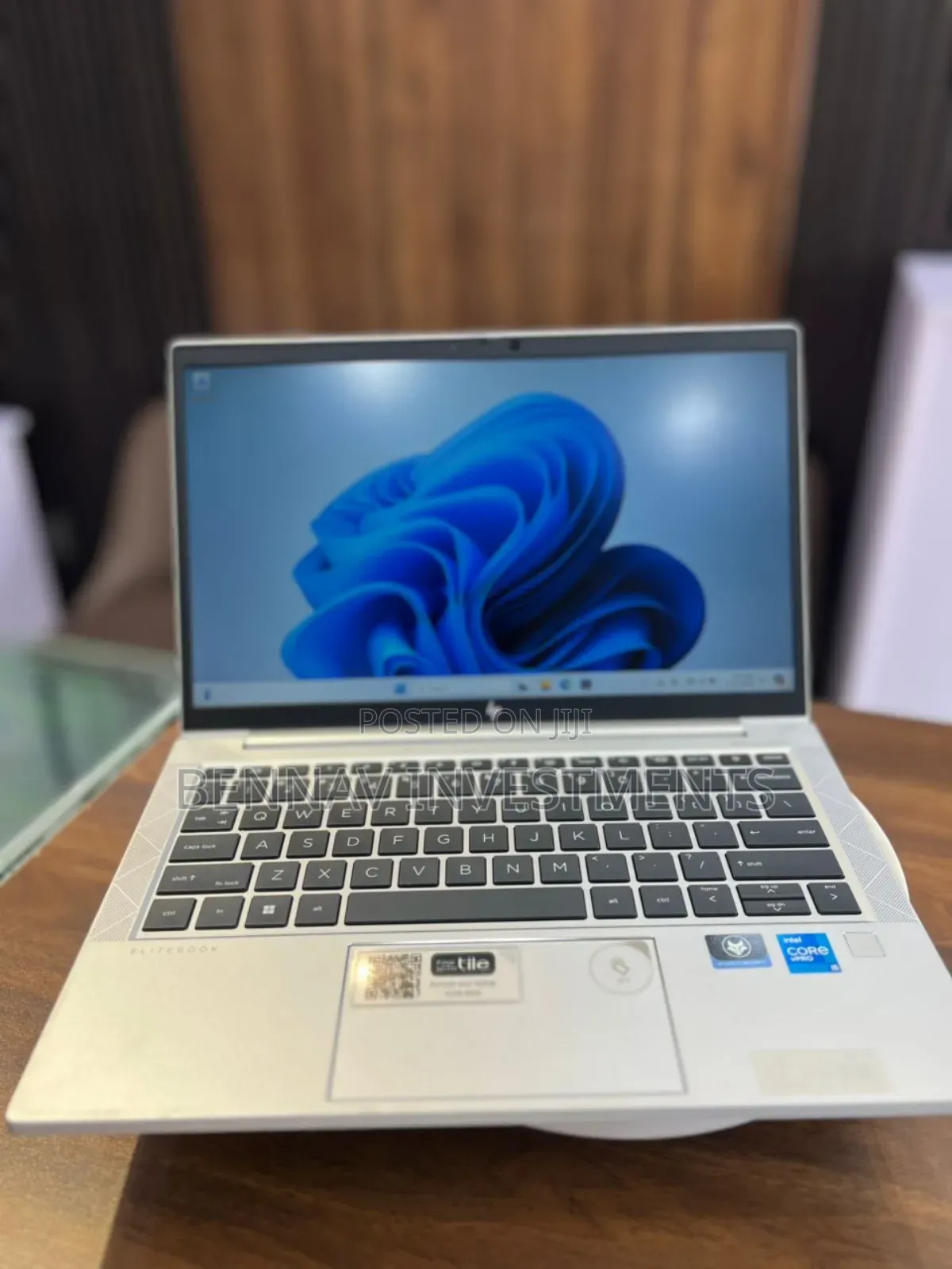 Laptop HP EliteBook 830 G8 16GB Intel Core i5 SSD 256GB