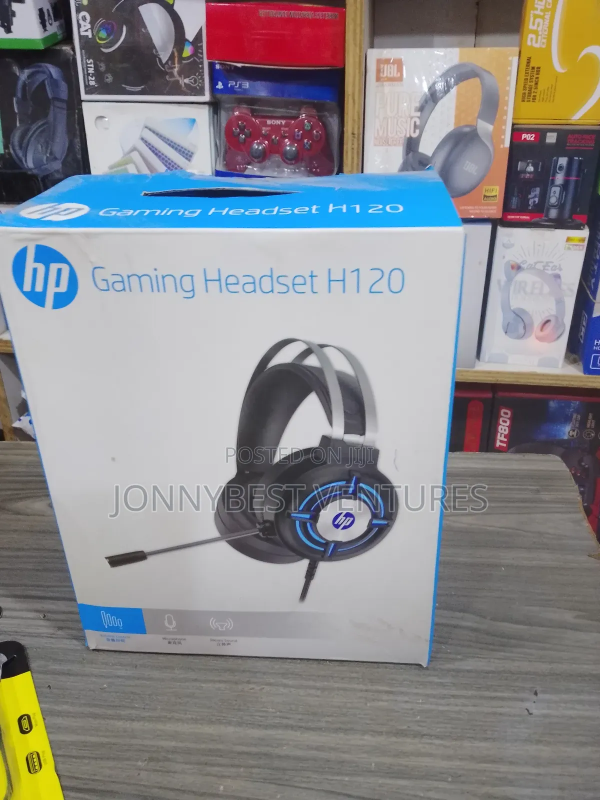 Hp Usb Wired Headset With Mic