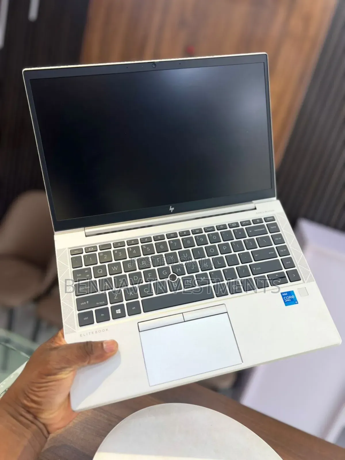 Laptop HP EliteBook 840 G8 16GB Intel Core i5 SSD 256GB