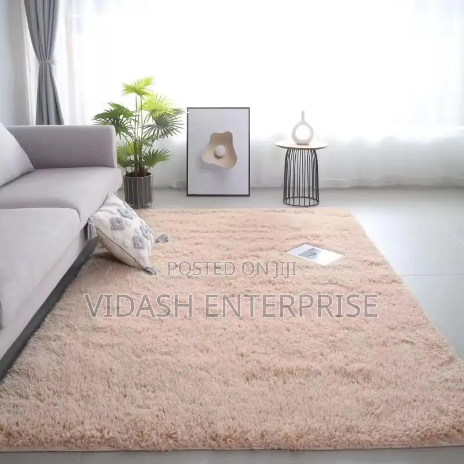 *Ultra-Soft*: Our Fluffy Carpet Is Made From Ultra-Soft Materials.
