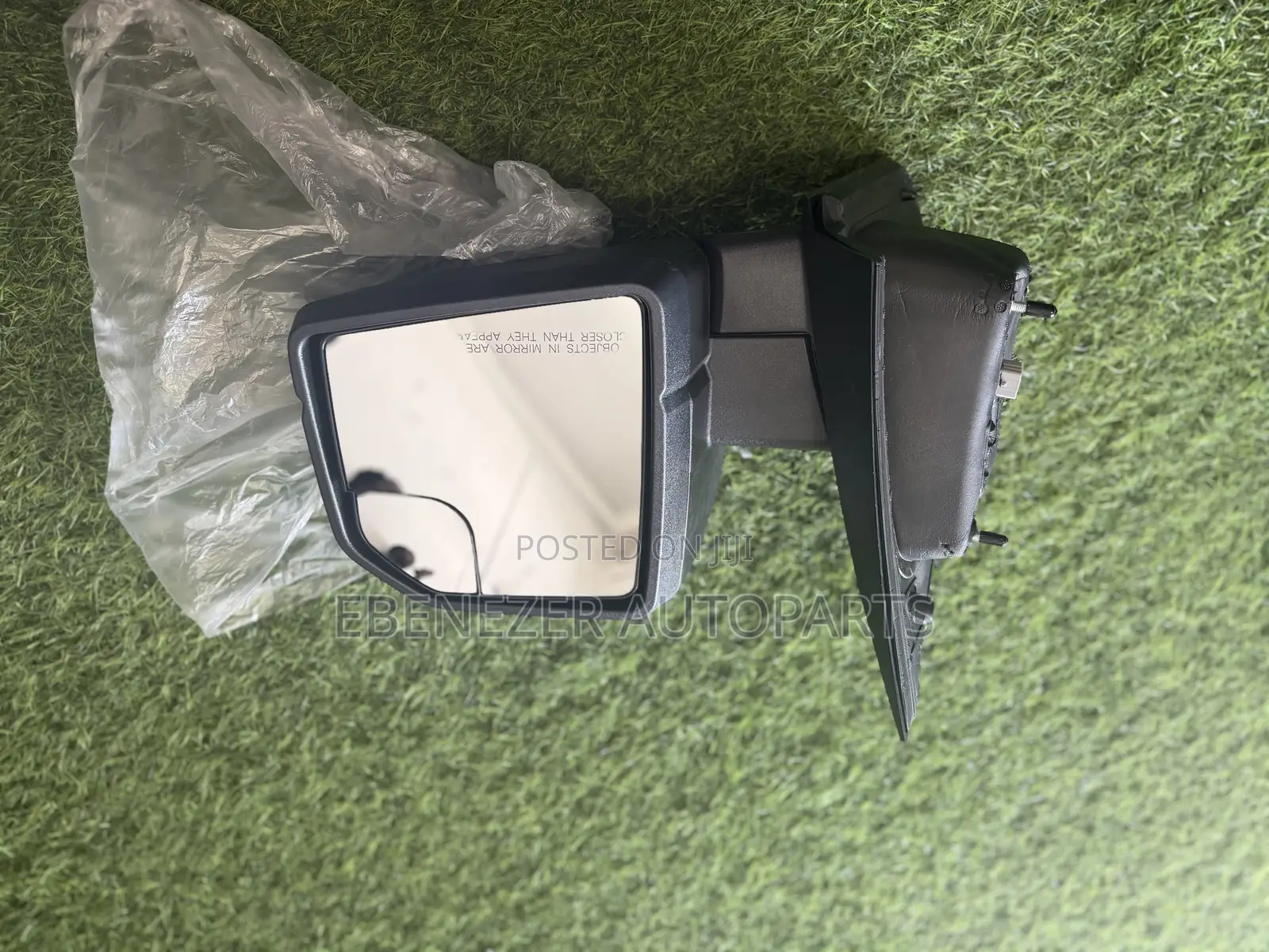 Ford F150 F-150 Driving Side Mirror 2015 2016 2017 2018 2019 2020
