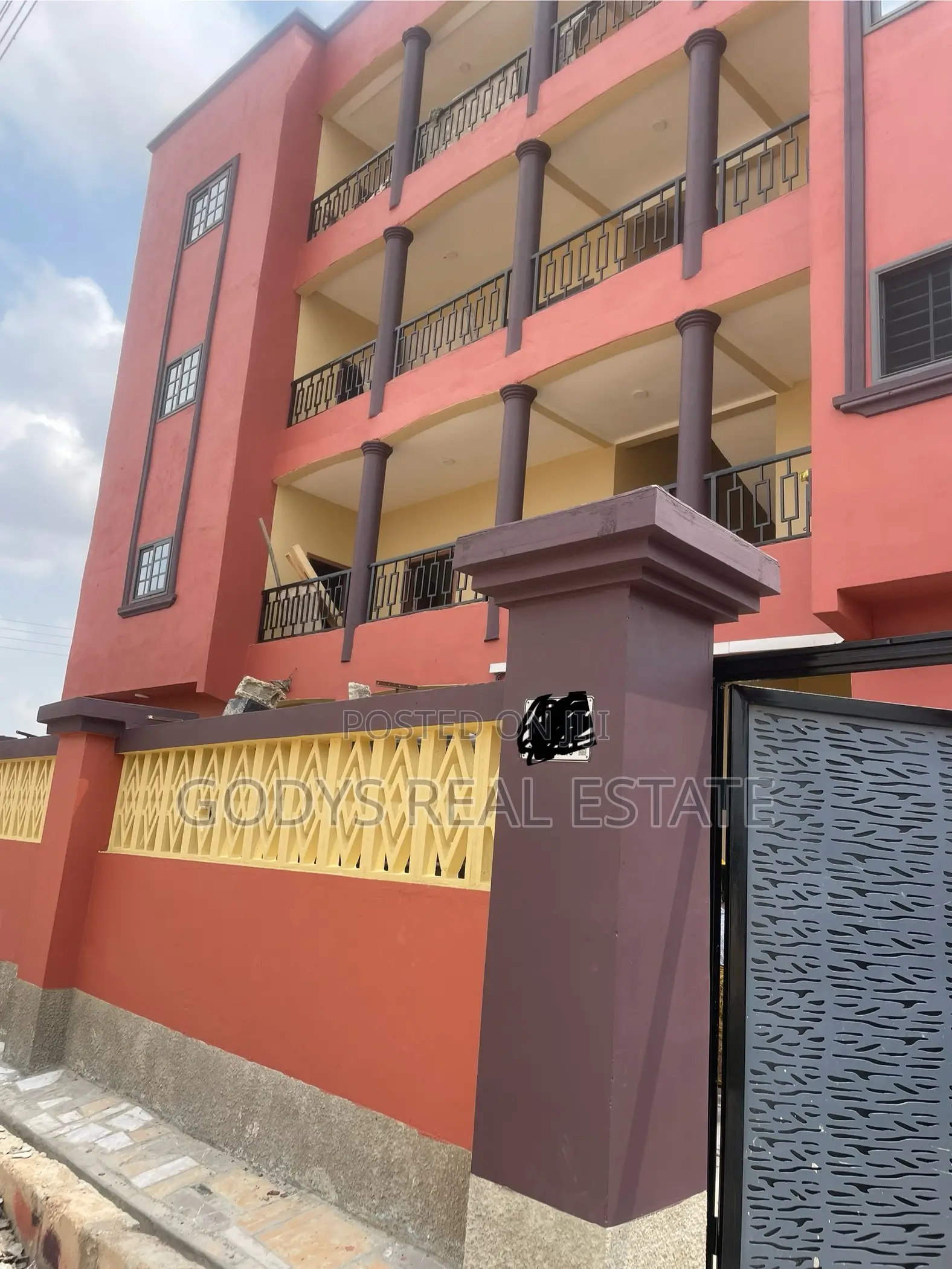1bdrm Apartment in Lamptey, Kasoa for rent